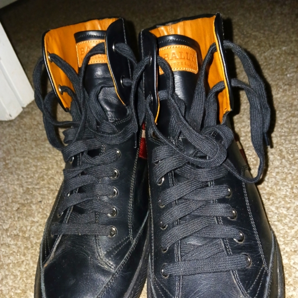 Bally sneakers